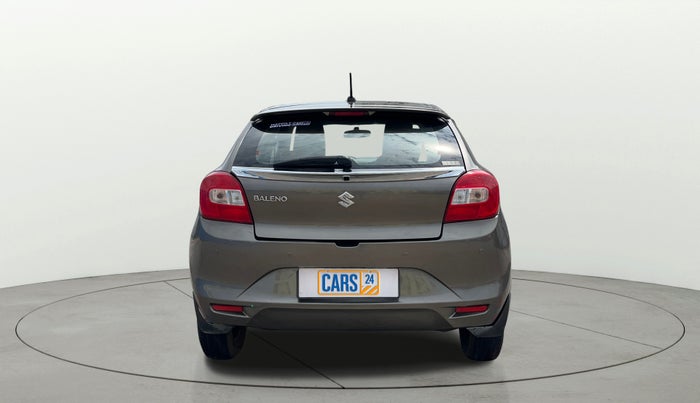 2021 Maruti Baleno DELTA PETROL 1.2, Petrol, Manual, 90,644 km, Back/Rear