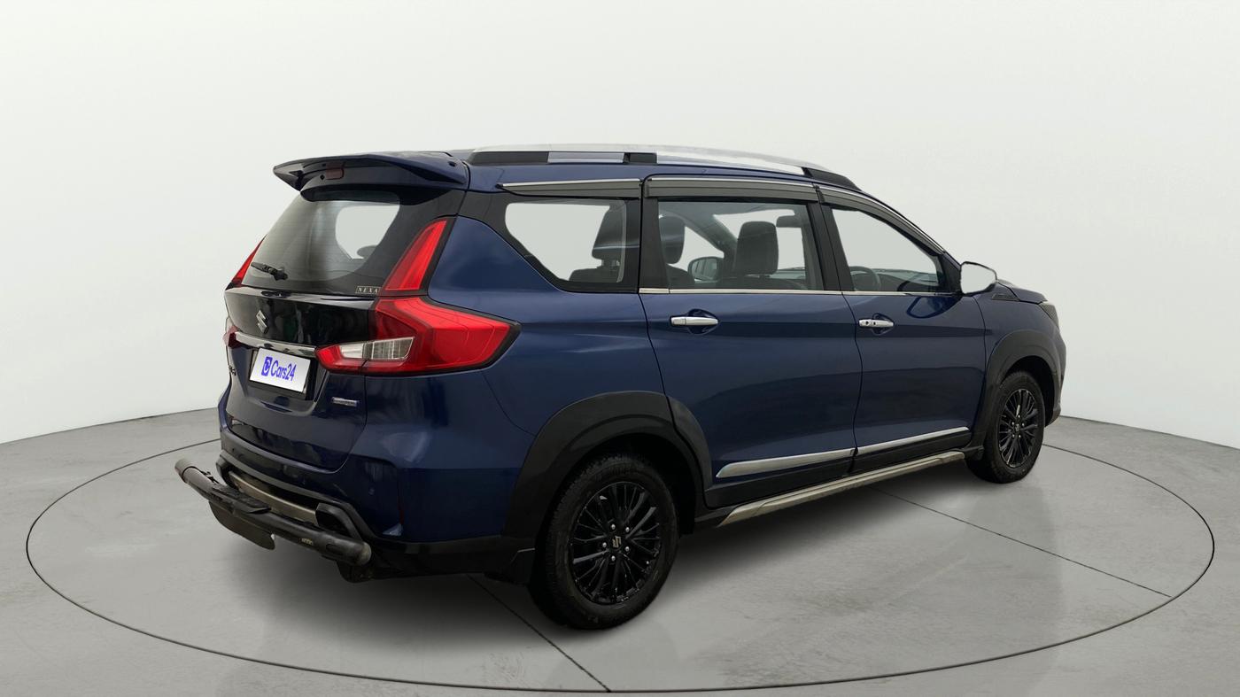 2020 Maruti XL6 ALPHA MT, Petrol, Manual, 1,39,988 km, Right Back Diagonal