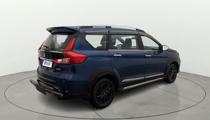 2020 Maruti XL6 ALPHA MT, Petrol, Manual, 1,39,988 km, Right Back Diagonal