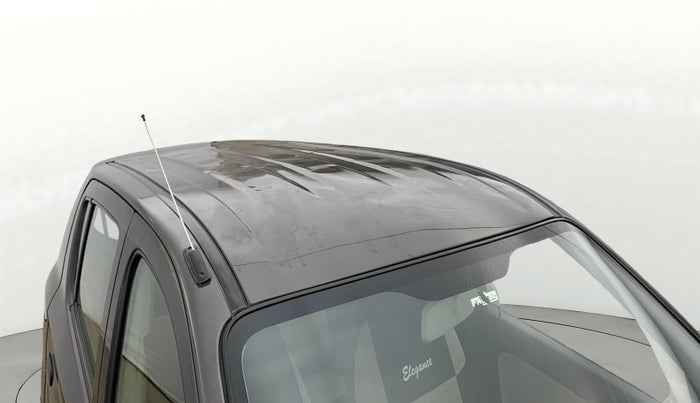 2018 Maruti Alto K10 VXI (O) AMT, Petrol, Automatic, 48,708 km, Roof