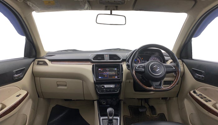 2017 Maruti Dzire ZDI PLUS AMT, Diesel, Automatic, 50,706 km, Dashboard