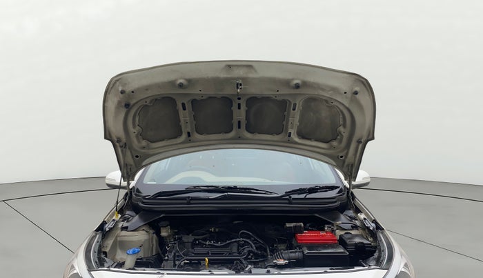 2018 Hyundai Elite i20 ASTA 1.2 (O), Petrol, Manual, 72,592 km, Open Bonet