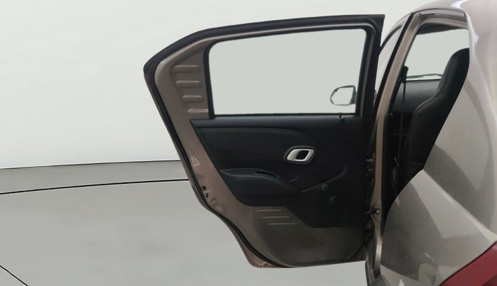 2019 Datsun Redi Go S 1.0 AMT, Petrol, Automatic, 28,049 km, LHS Rear Door