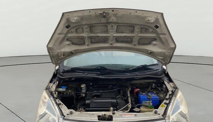 2015 Maruti Wagon R 1.0 LXI CNG, CNG, Manual, 95,668 km, Open Bonet