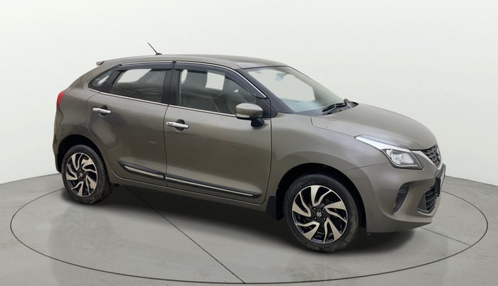 2021 Maruti Baleno ZETA PETROL 1.2, Petrol, Manual, 57,831 km, SRP