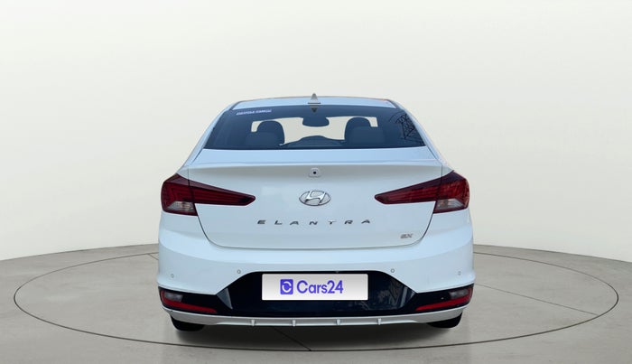 2021 Hyundai New Elantra 2.0 SX MT PETROL, Petrol, Manual, 34,922 km, Back/Rear