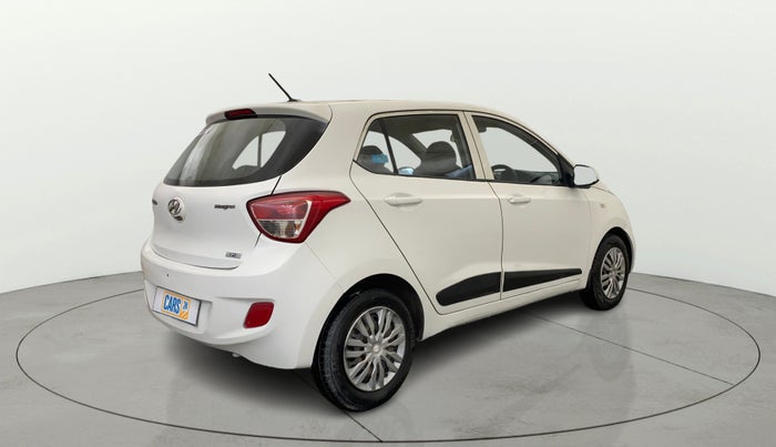 2015 Hyundai Grand i10 MAGNA 1.2 KAPPA VTVT, Petrol, Manual, 48,028 km, Right Back Diagonal