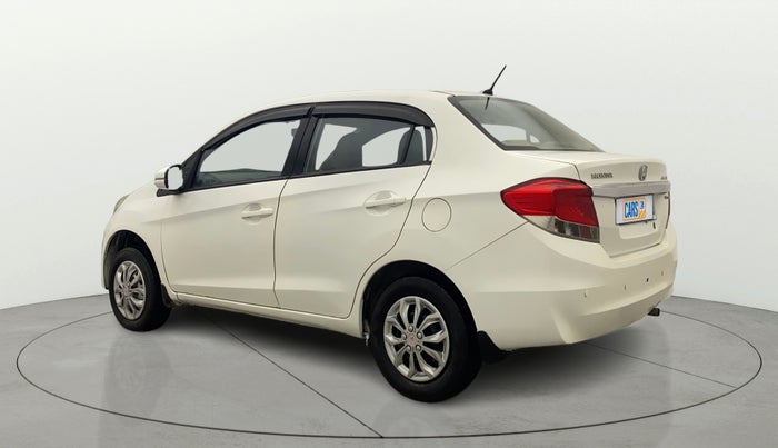 2015 Honda Amaze 1.2L I-VTEC SX, Petrol, Manual, 1,43,226 km, Left Back Diagonal