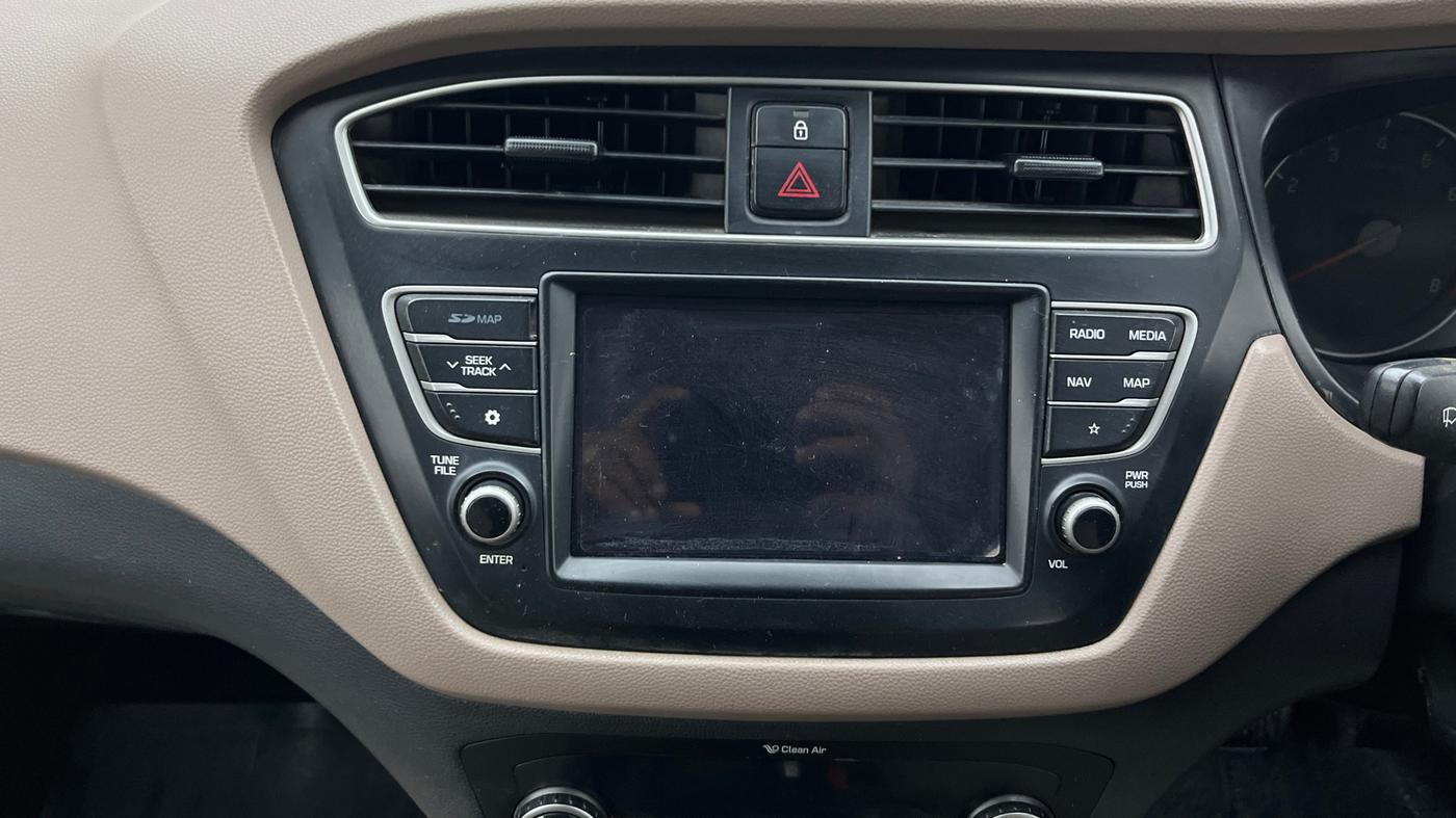 2018 Hyundai Elite i20 ASTA 1.2  CVT, Petrol, Automatic, 55,079 km, Air Conditioner