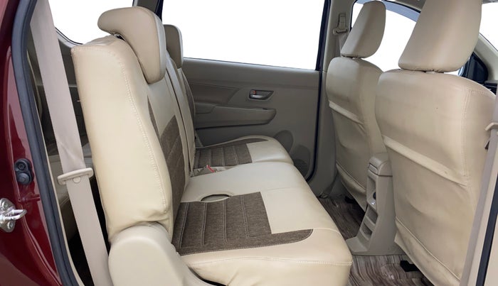 2019 Maruti Ertiga ZXI SHVS, Petrol, Manual, 14,705 km, Right Side Rear Door Cabin