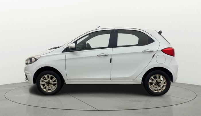 2016 Tata Tiago XZ PETROL, Petrol, Manual, 1,32,579 km, Left Side