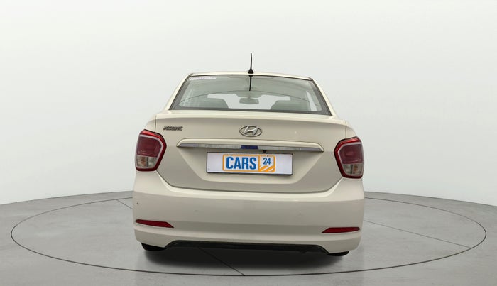 2014 Hyundai Xcent S 1.2, Petrol, Manual, 81,610 km, Back/Rear