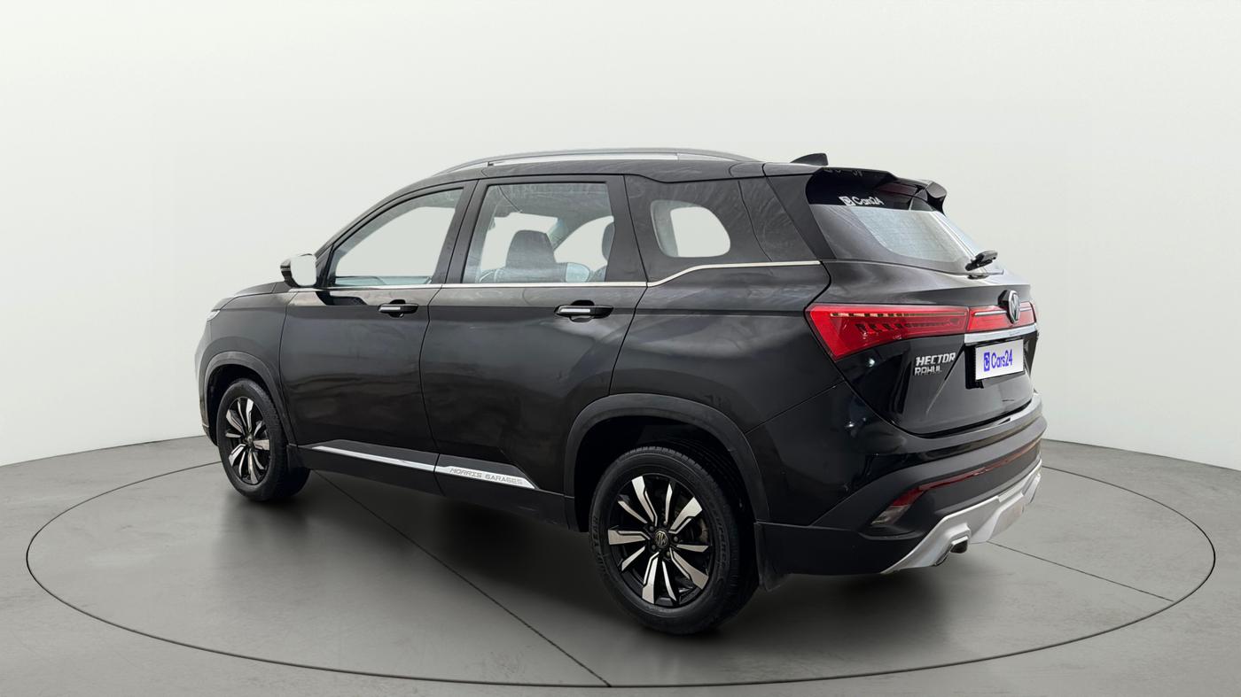 2019 MG HECTOR SHARP 1.5 DCT PETROL, Petrol, Automatic, 79,515 km, Left Back Diagonal