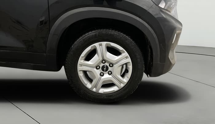 2022 KIA SONET HTK PLUS 1.0 IMT, Petrol, Manual, 39,528 km, Right Front Wheel