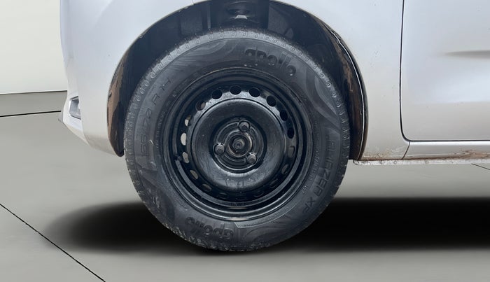 2021 Datsun Redi Go A, Petrol, Manual, 16,675 km, Left Front Wheel