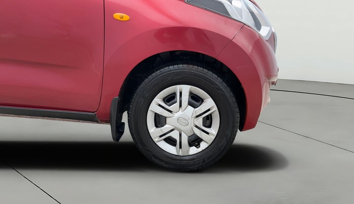 2017 Datsun Redi Go S 1.0, Petrol, Manual, 45,763 km, Right Front Wheel