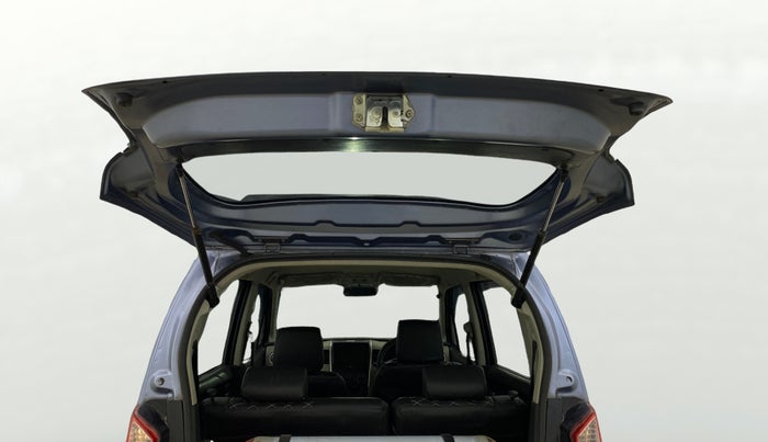 2015 Maruti Wagon R 1.0 LXI CNG, CNG, Manual, 73,404 km, Boot Door Open