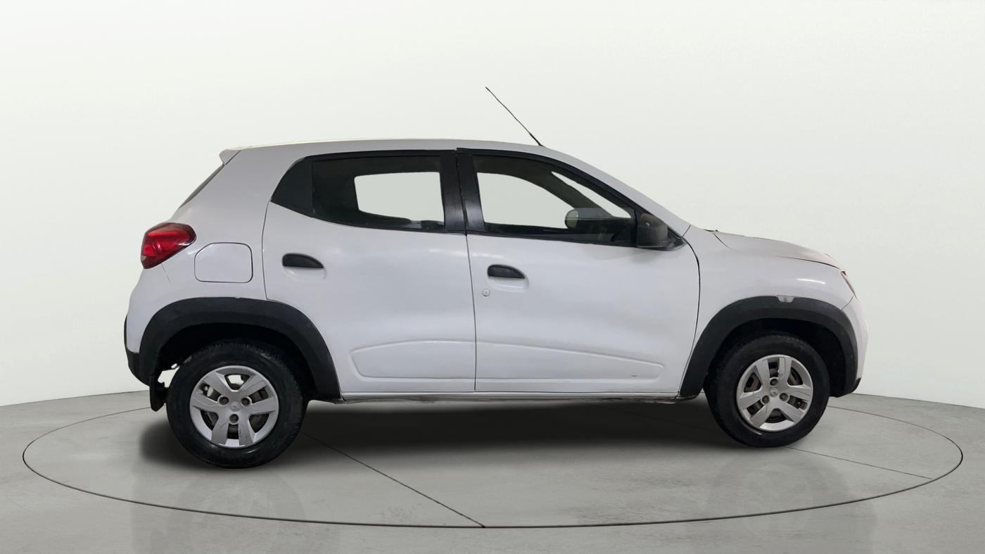 2018 Renault Kwid RXT 0.8, Petrol, Manual, 62,282 km, Right Side View