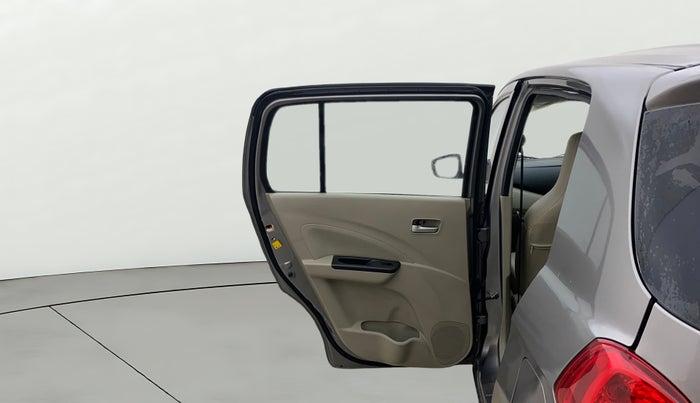 2016 Maruti Celerio VXI, Petrol, Manual, 38,983 km, LHS Rear Door