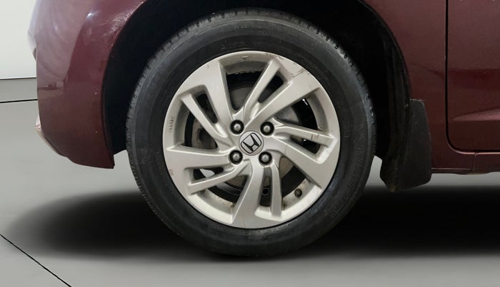 2016 Honda Jazz 1.2L I-VTEC V AT, Petrol, Automatic, 29,338 km, Left Front Wheel