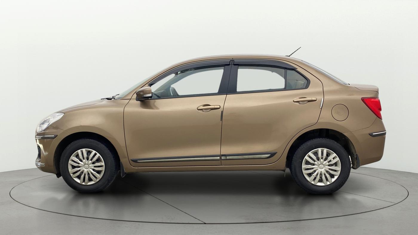 2020 Maruti Dzire VXI, Petrol, Manual, 36,155 km, Left Side