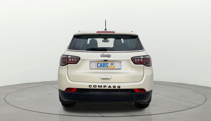 2018 Jeep Compass SPORT 2.0 DIESEL, Diesel, Manual, 96,025 km, Back/Rear