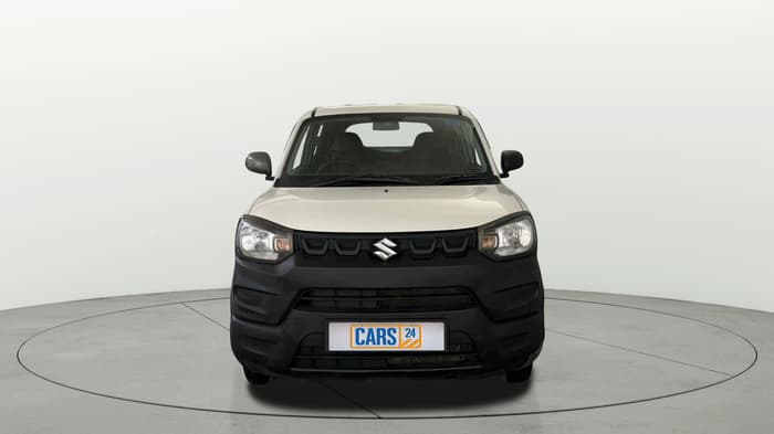 2021 Maruti S PRESSO LXI (O), Petrol, Manual, 17,454 km, Front