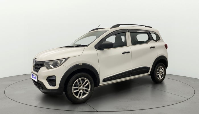 2022 Renault TRIBER RXL MT, Petrol, Manual, 51,342 km, Left Front Diagonal