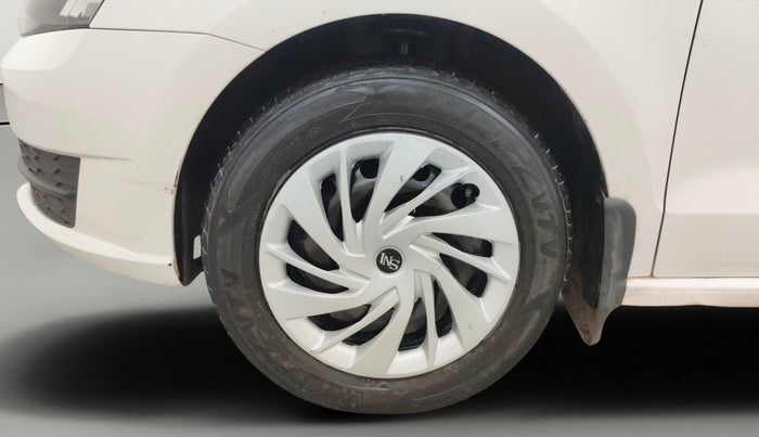 2020 Skoda Rapid ACTIVE 1.0 TSI, Petrol, Manual, 78,364 km, Left Front Wheel