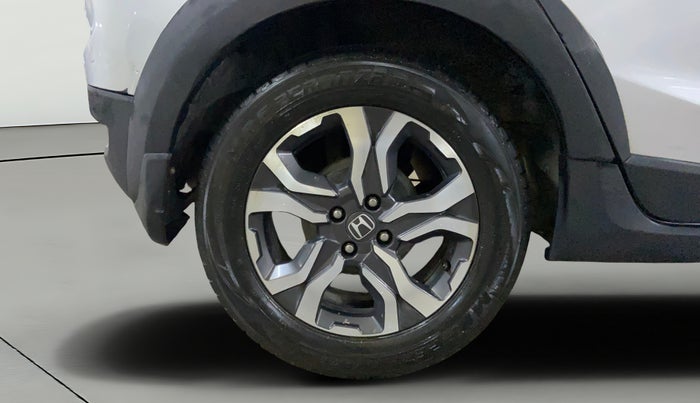 2017 Honda WR-V 1.5L I-DTEC VX MT, Diesel, Manual, 1,06,869 km, Right Rear Wheel