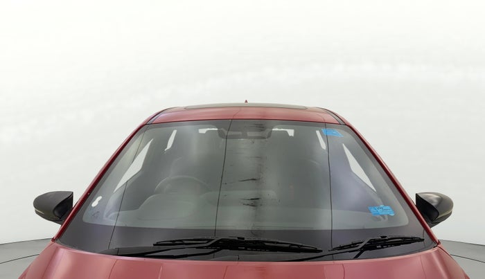 2021 Hyundai NEW I20 N LINE N8 1.0 TURBO GDI DCT, Petrol, Automatic, 13,071 km, Front Windshield