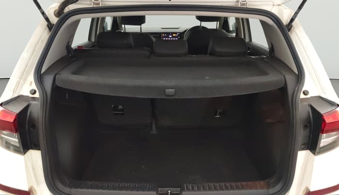 2021 Skoda KUSHAQ AMBITION 1.0L TSI AT, Petrol, Automatic, 62,277 km, Boot Open Zoomed View