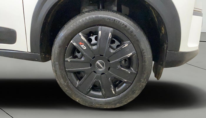 2024 Tata NEXON Smart Plus S 1.2 iCNG, CNG, Manual, 22,604 km, Right Front Wheel