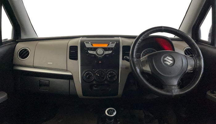 2015 Maruti Wagon R 1.0 VXI, Petrol, Manual, 79,166 km, Dashboard