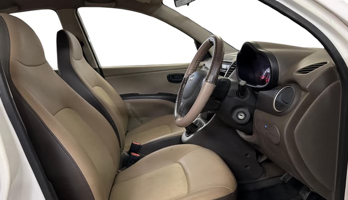 2015 Hyundai i10 MAGNA 1.1, Petrol, Manual, 78,856 km, Right Side Front Door Cabin