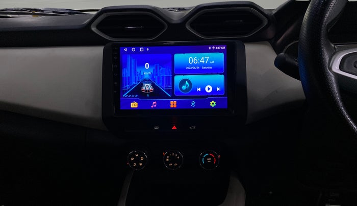 2024 Nissan MAGNITE  XE AMT EZ Shift, Petrol, Automatic, 33,642 km, Air Conditioner