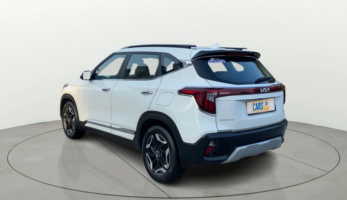2023 KIA SELTOS HTX PLUS 1.5 IMT DIESEL, Diesel, Manual, 71,001 km, Left Back Diagonal