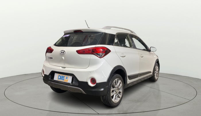 2016 Hyundai i20 Active 1.2 S, Petrol, Manual, 1,13,687 km, Right Back Diagonal