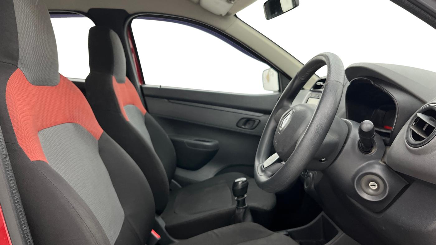 2016 Renault Kwid RXT 0.8, Petrol, Manual, 43,280 km, Right Side Front Door Cabin