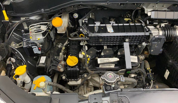 2023 Tata PUNCH PURE MT CNG, CNG, Manual, 38,033 km, Engine View - Right
