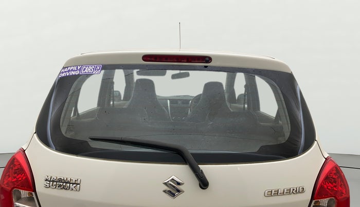 2017 Maruti Celerio ZXI, Petrol, Manual, 45,758 km, Rear Windshield