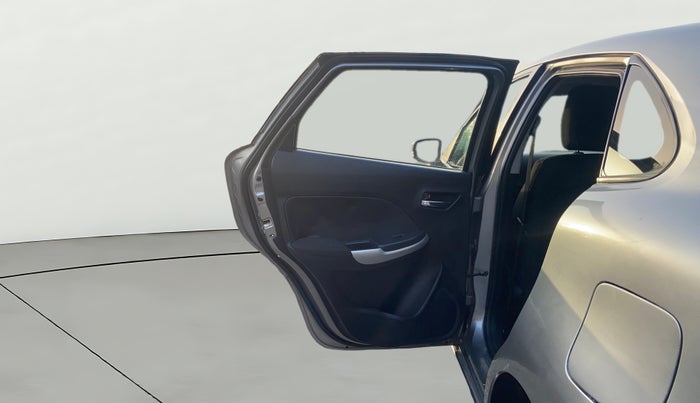 2017 Maruti Baleno DELTA PETROL 1.2, Petrol, Manual, 72,944 km, LHS Rear Door