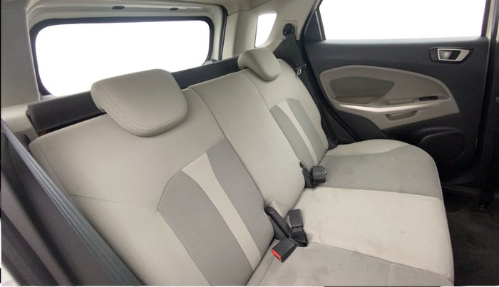 2017 Ford Ecosport TITANIUM 1.5L PETROL AT, Petrol, Automatic, 79,633 km, Right Side Rear Door Cabin