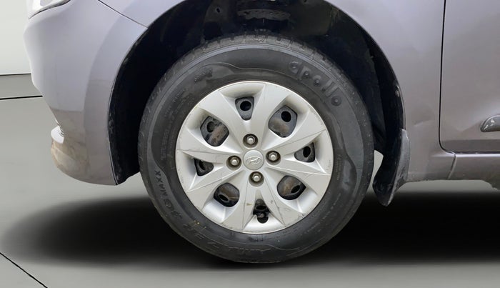 2016 Hyundai Elite i20 MAGNA 1.2, Petrol, Manual, 33,292 km, Left Front Wheel