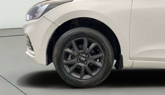 2018 Hyundai Elite i20 ASTA 1.2, Petrol, Manual, 85,048 km, Left Front Wheel