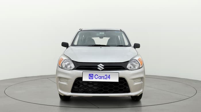 2021 Maruti Alto LXI O, Petrol, Manual, 36,782 km, Front