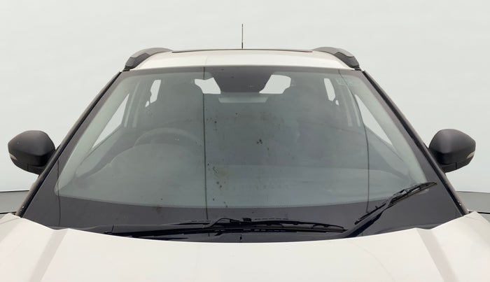 2022 Tata NEXON XM SUNROOF DIESEL, Diesel, Manual, 56,602 km, Front Windshield