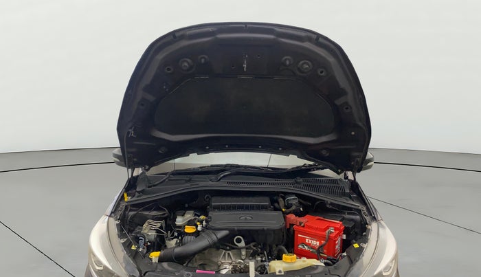 2022 Tata Tiago XZ PLUS CNG, CNG, Manual, 49,737 km, Open Bonet