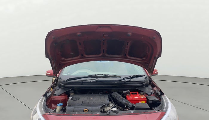 2017 Hyundai Elite i20 ASTA 1.4 CRDI, Diesel, Manual, 1,31,421 km, Open Bonet