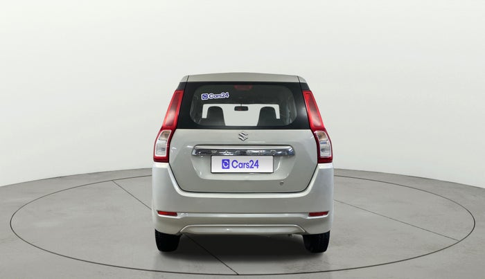 2021 Maruti New Wagon-R LXI CNG 1.0, CNG, Manual, 63,135 km, Back/Rear